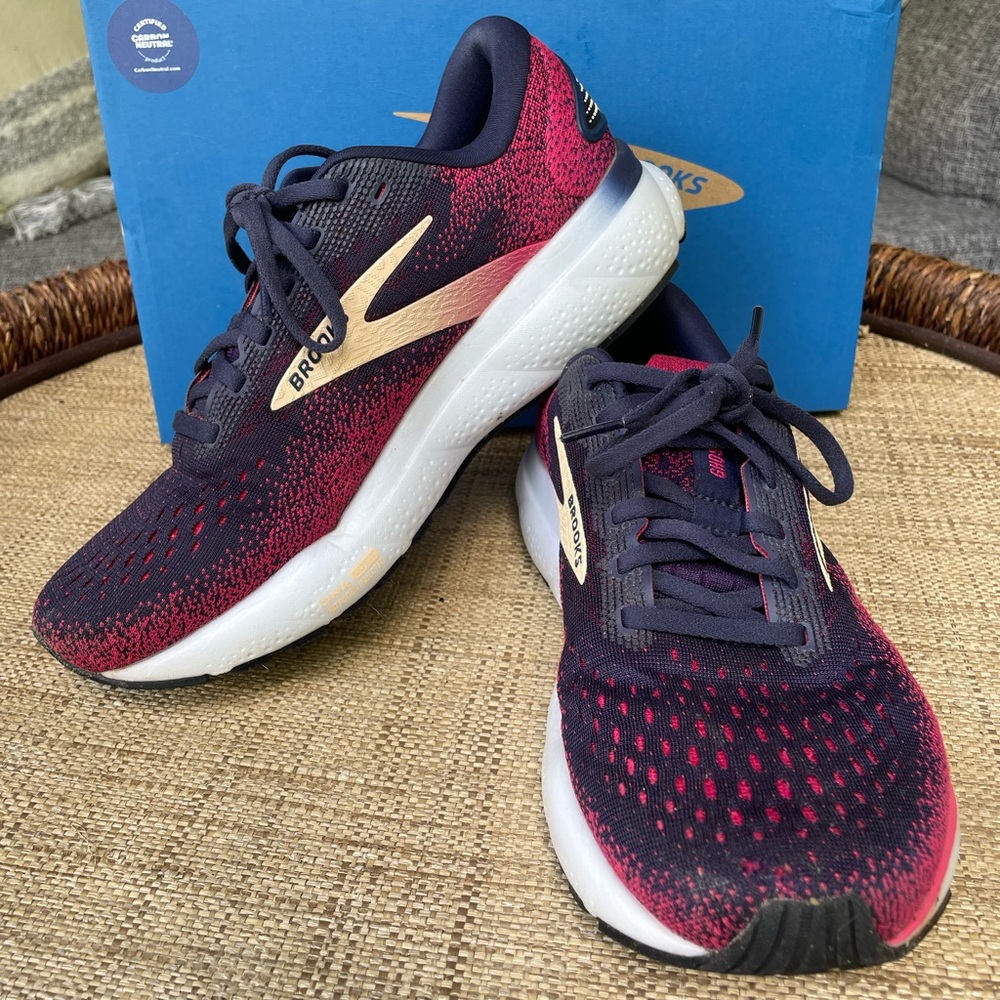 Brooks Ghost 16 Running Shoes - Extra Wide